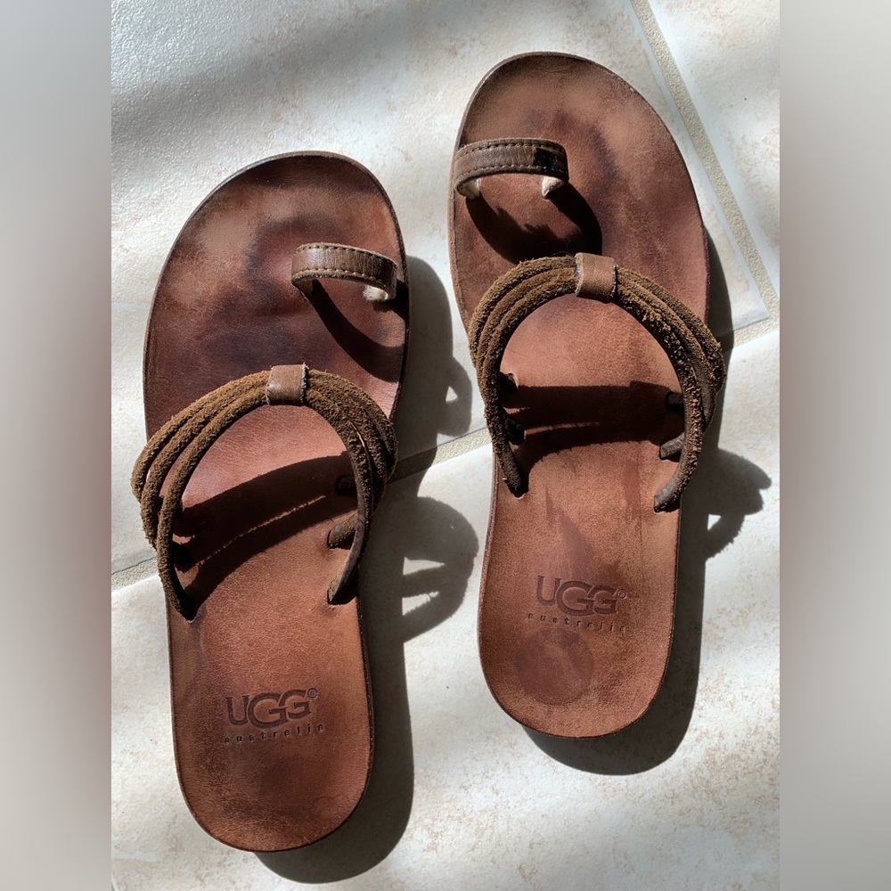 UGG Brown sandals
